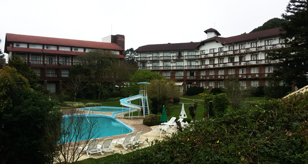 hotel de luxo em gramado