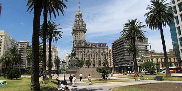 cidade velha de montevideu