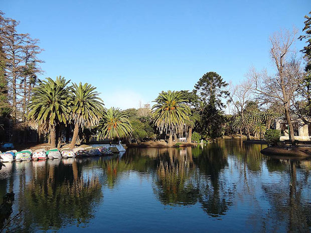 parque rodo em montevideu uruguai