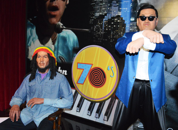 o museu de cera de gramado