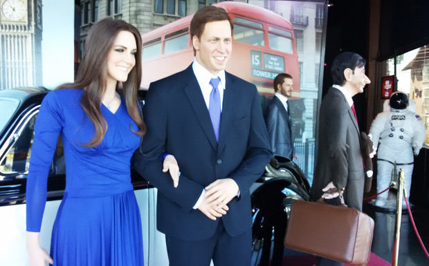 melhor museu de cera