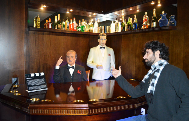 maior museu de cera