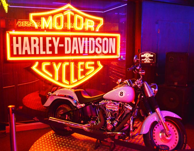 museu da harley davidson