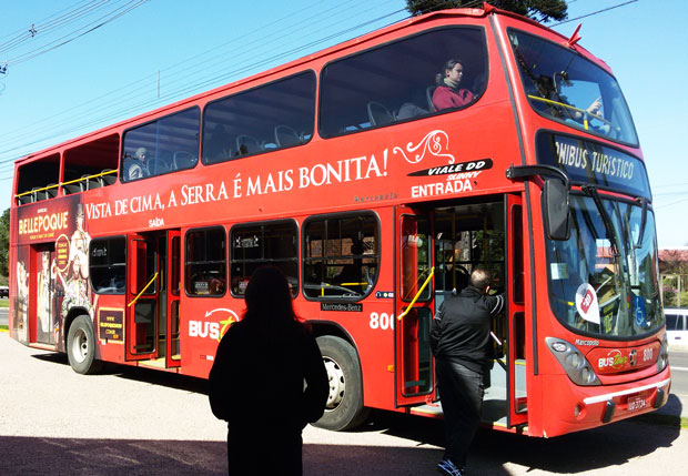 Bustour gramado