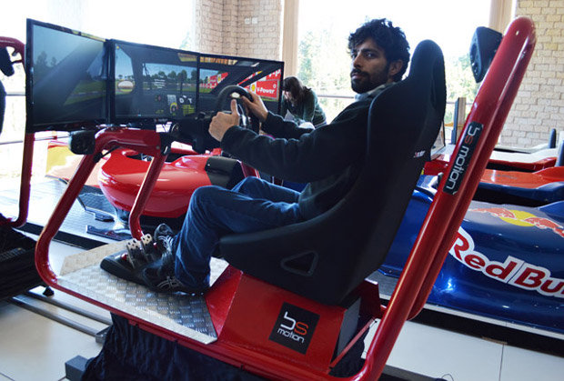 super carros simulador