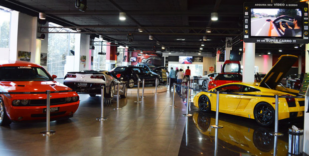 gramado super carros