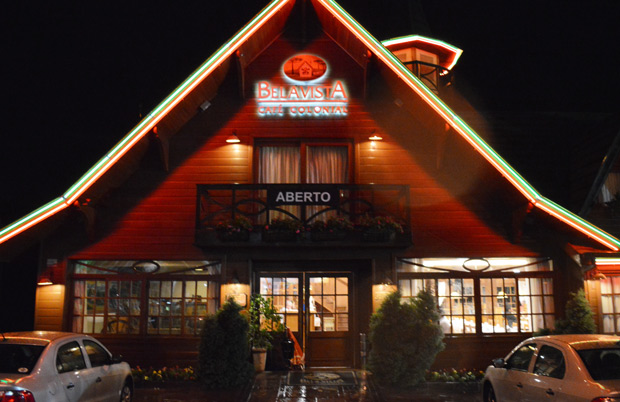 cafe colonial bela vista
