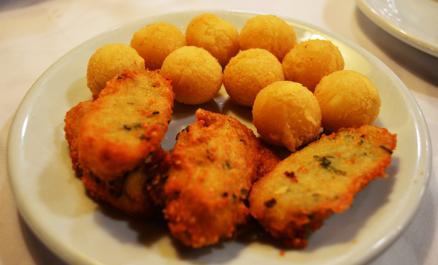 salgados cafe colonial