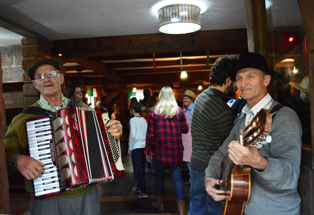 gramado cantina linha bela
