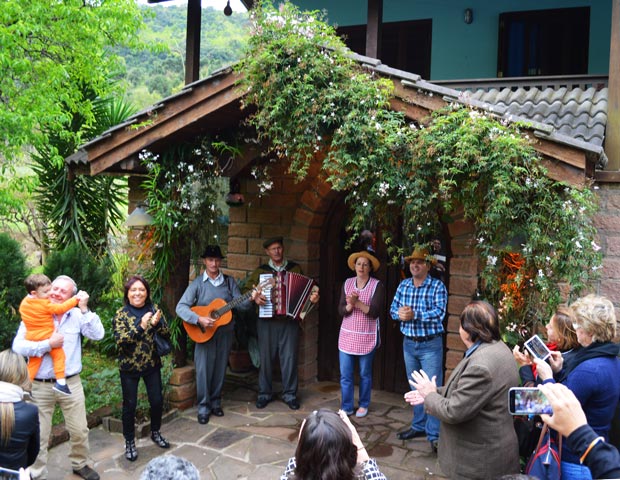 restaurante Cantina Linha Bella