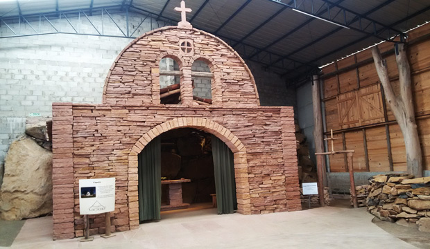 parque gaucho capela