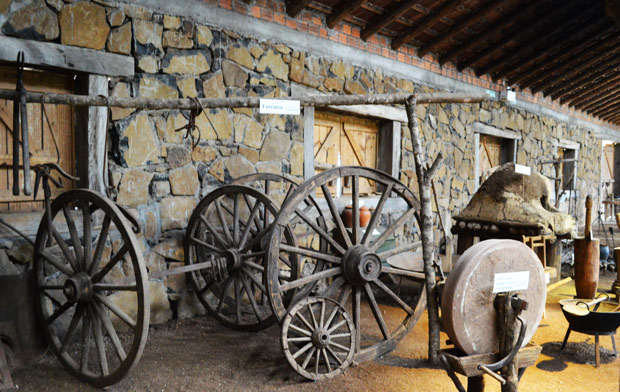 ferraria parque gaucho
