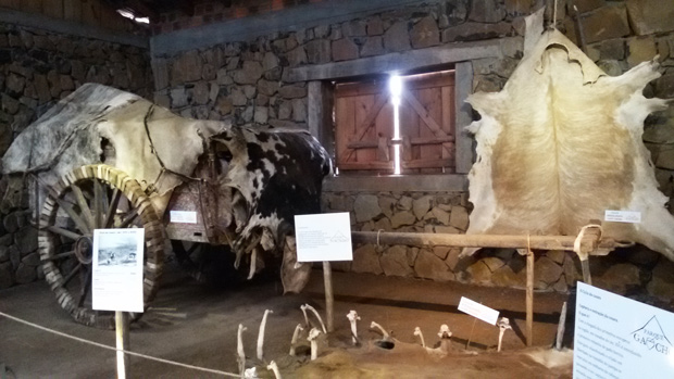 parque gaucho esculturas