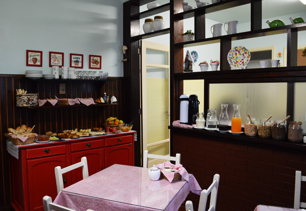 bento goncalves pousada