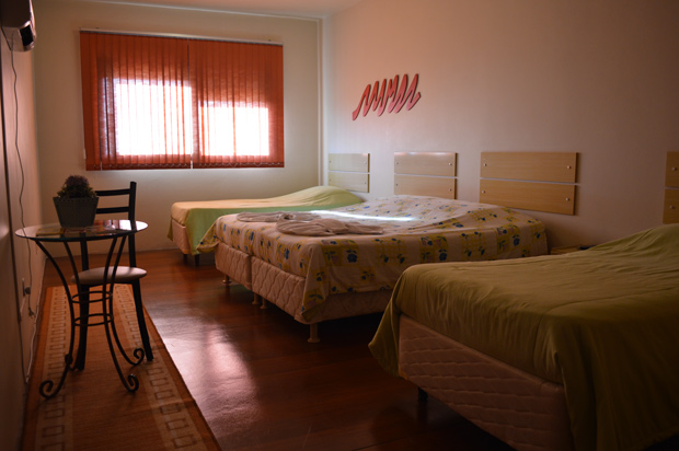 quarto em bento goncalves