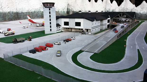 Aeroporto de Bariloche