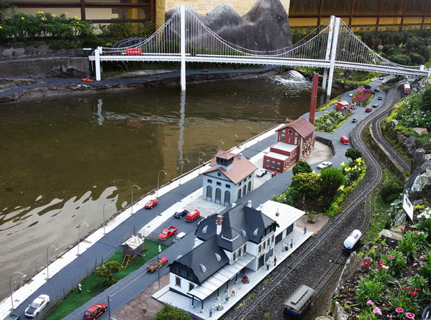 Estacao Ferroviaria de Friedrich