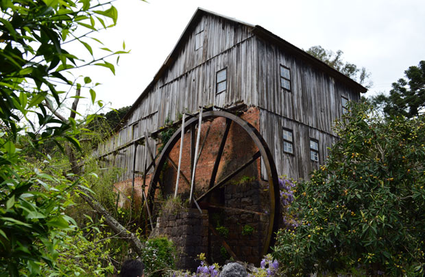 gramado moinho cavichion