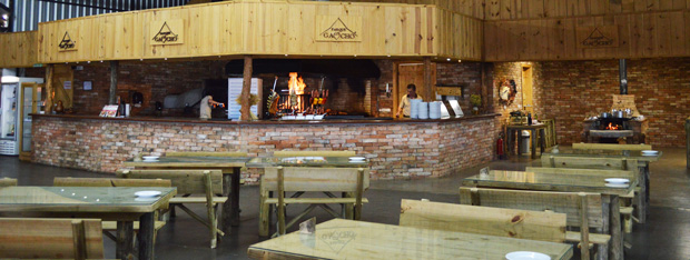 parque gaucho restaurante