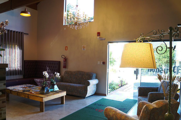 nova petropolis pousada