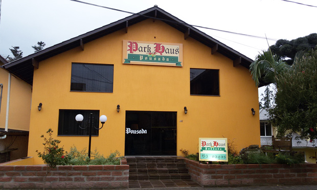 park haus pousada