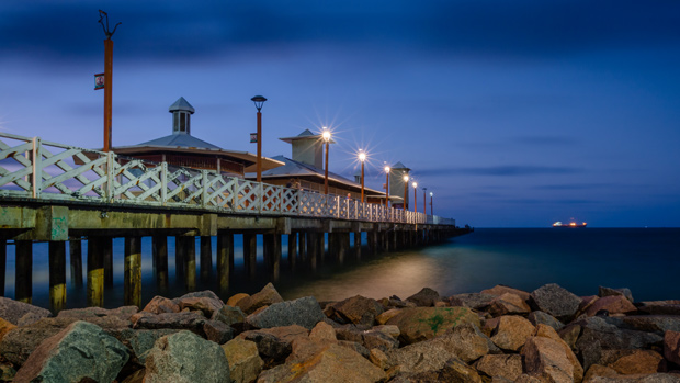 Ponte Ingleses fortaleza