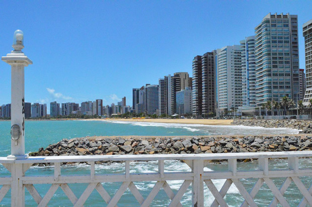 Praia de Iracema