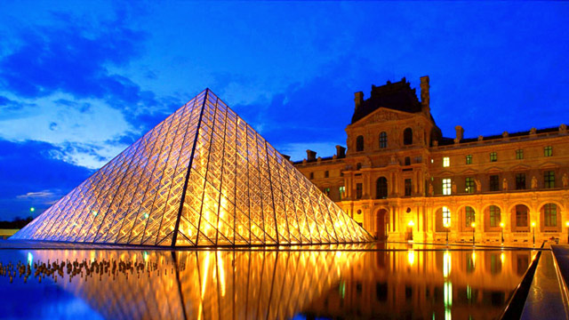 museu louvre