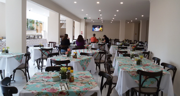 hotel cafe da manha foz do iguacu