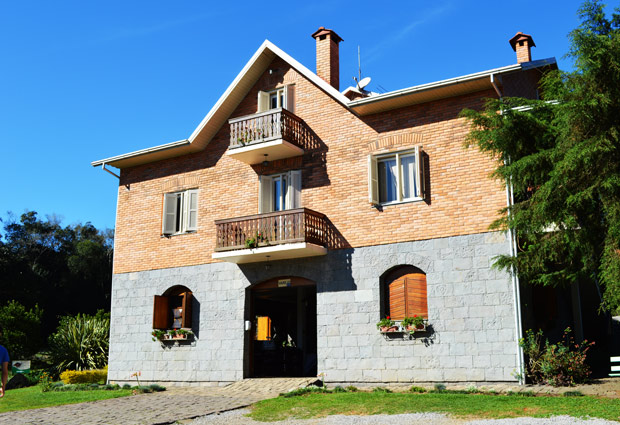 tomate bento goncalves