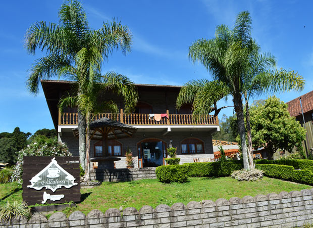 Fracalossi bento goncalves