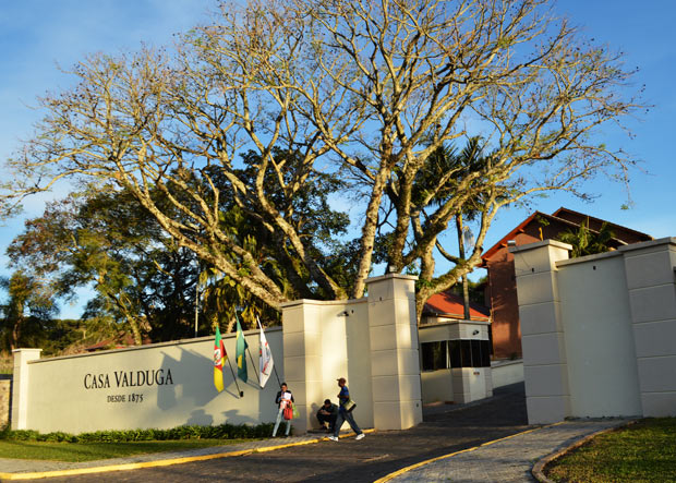 vinicola Casa Valduga