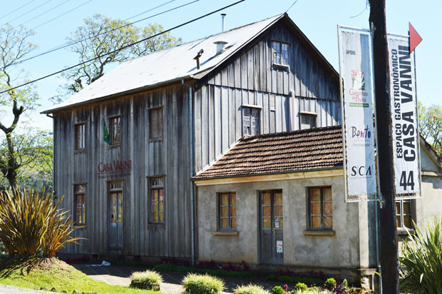 Vanni bento goncalves