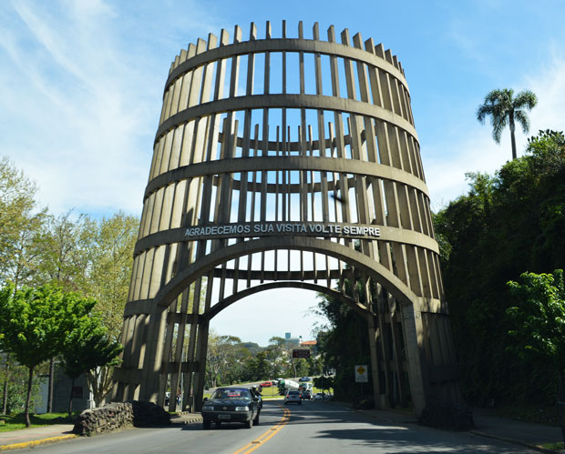 barril bento goncalves