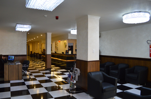 bogari hotel restaurante