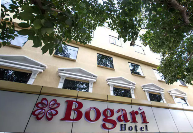 bogari hotel