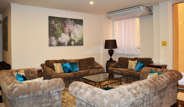 restaurante hotel bogai