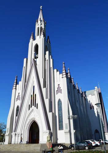 matriz de bento goncalves