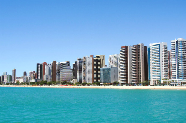 praia do meireles fortaleza