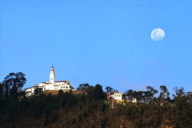 bogota monserrate