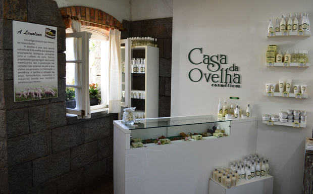 casa da ovelha cosmeticos