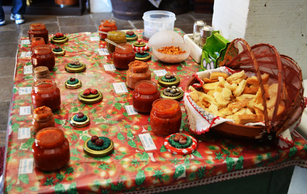 molhos casa do tomate