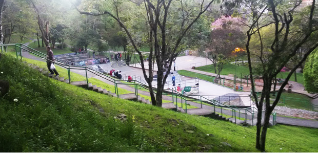 praca de bento goncalves