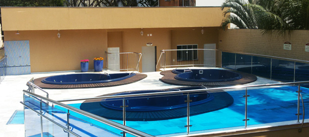 jacuzzi hotel bogari