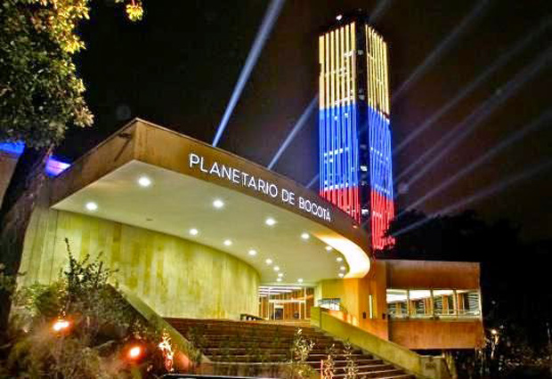 Planetario Bogota
