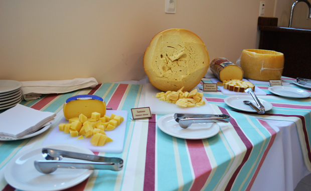 queijos hotel bogari