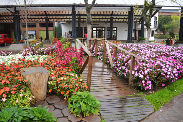 nova petropolis rua fechada