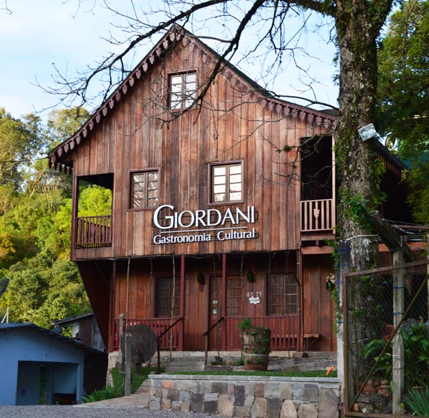Giordani Gastronomia Cultural
