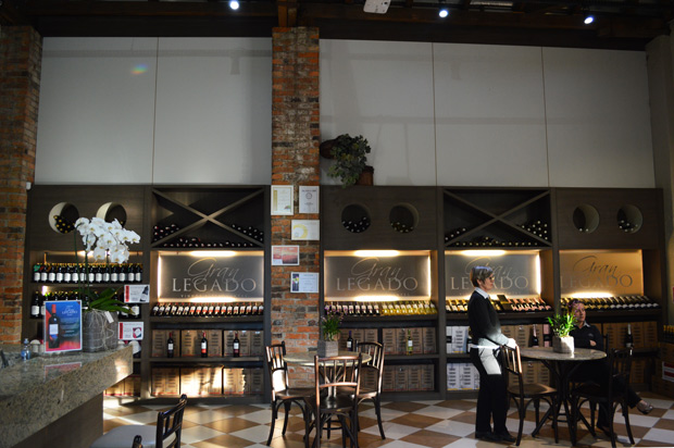 Gran Legado Vinhos e Espumantes