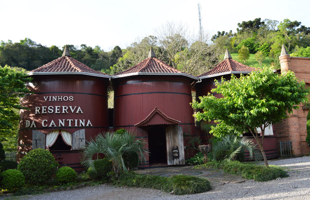 vinicola Reserva da Cantina